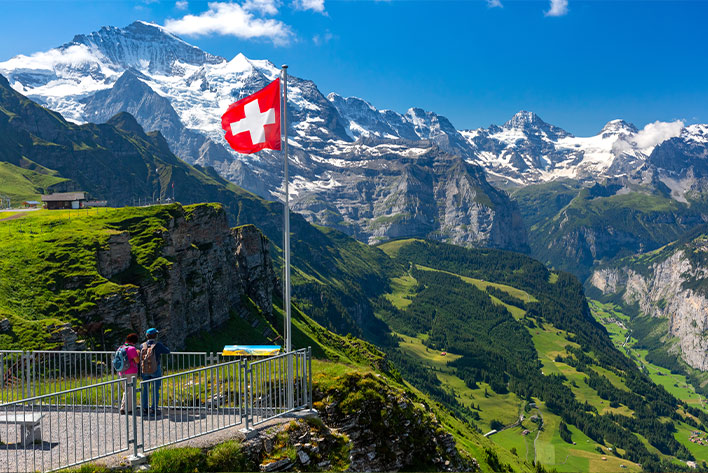 Switzerland Tourism: Packages & Detailed Official Info [2024]