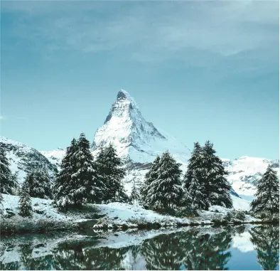 Matterhorn Glacier Paradise