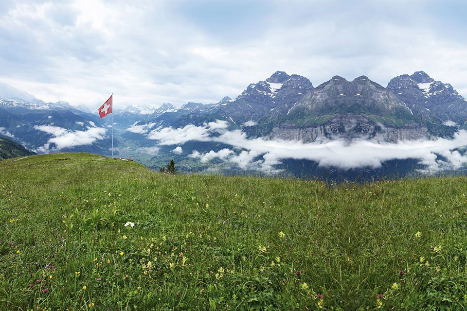Switzerland travel