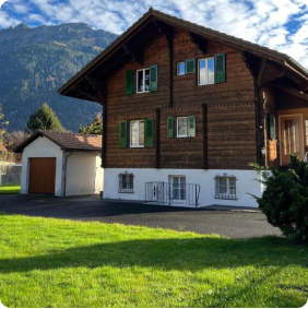 Chalet Style Holiday - Interlaken