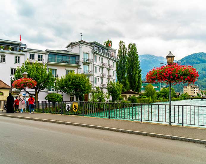 Interlaken, Switzerland