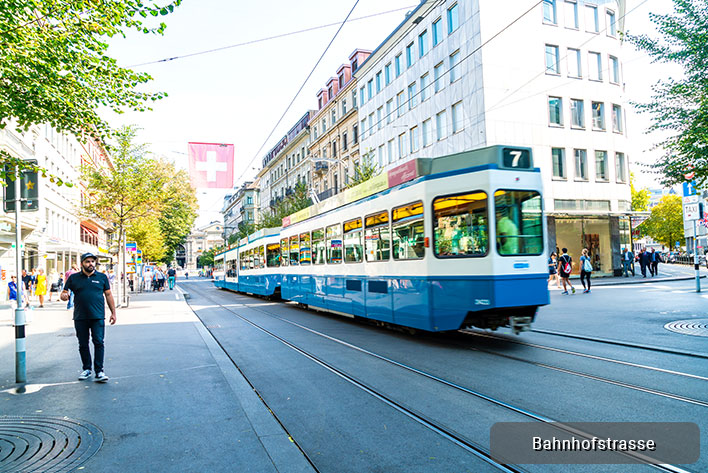 bahnhofstrasse