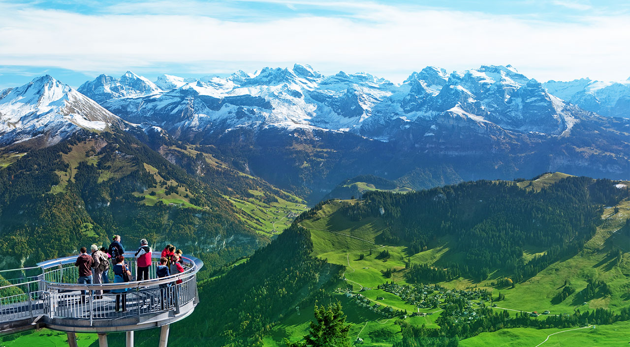 Switzerland Tour Package