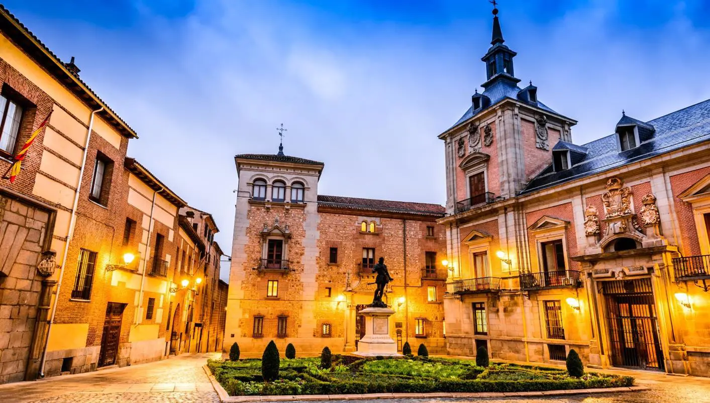 Classical Spain Package