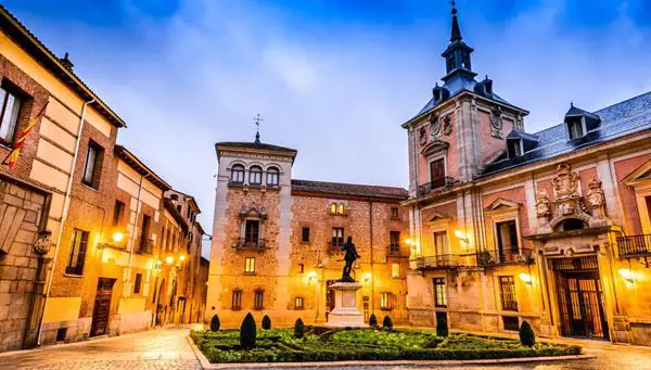 Classical Spain Tour Package