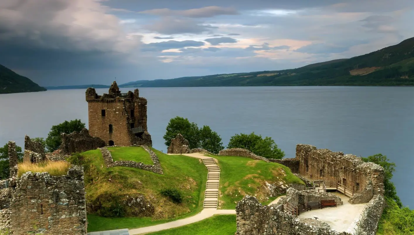 Roaming the United Kingdom Package