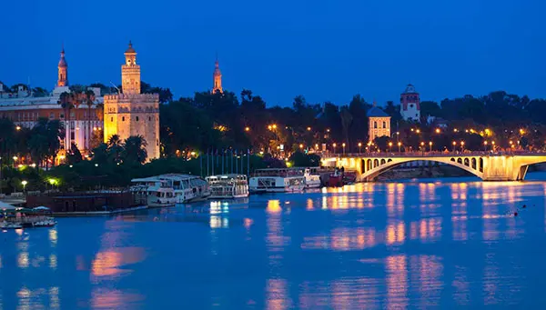 Spanish Ring Tour Package