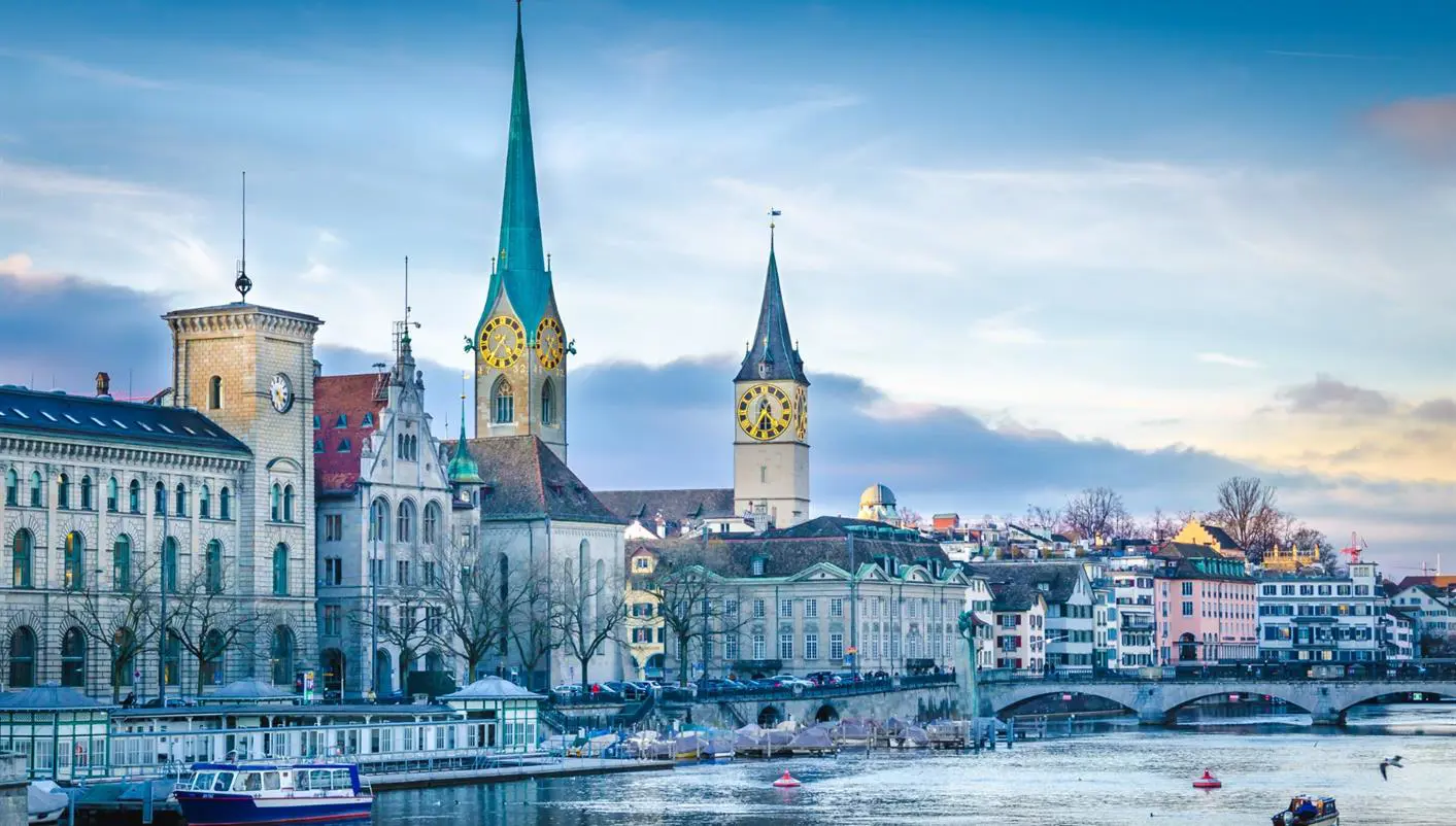 Swiss and Italian Spotlight end Venice Package