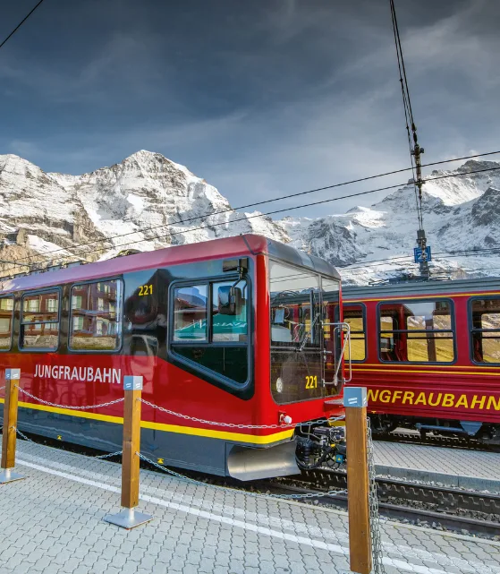 Jungfraujoch